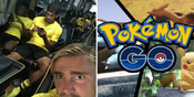 Dortmund Terkena Demam Pokemon Go Dortmund Terkena Demam Pokemon Go
