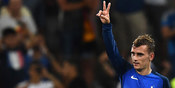 Dekati Rekor Platini, Griezmann Pilih Merendah Dekati Rekor Platini, Griezmann Pilih Merendah