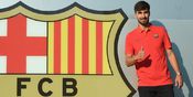 Enrique Kembali Luncurkan Pembelaan untuk Andre Gomes Enrique Kembali Luncurkan Pembelaan untuk Andre Gomes