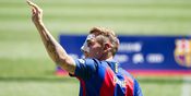 Digne: Neymar dan Messi Bisa Buat Saya Berkembang Digne: Neymar dan Messi Bisa Buat Saya Berkembang