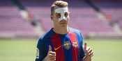 Digne Siap Bekerja Ekstra Keras di Barcelona Digne Siap Bekerja Ekstra Keras di Barcelona