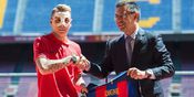 Digne: Datang ke Barcelona Seperti Mimpi Digne: Datang ke Barcelona Seperti Mimpi