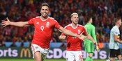 Pengalaman Bawa Wales Taklukkan Belgia Pengalaman Bawa Wales Taklukkan Belgia