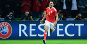 Robson-Kanu Siap Hadapi Pepe Robson-Kanu Siap Hadapi Pepe