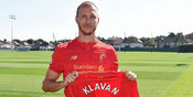 Klavan: Saya Belum Tentu Starter di Liverpool Klavan: Saya Belum Tentu Starter di Liverpool