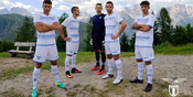Lazio Perkenalkan Jersey Ketiga Musim 2016/17