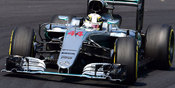 Hamilton Bangga Buat Mercedes Bangga di Seri Kandang Hamilton Bangga Buat Mercedes Bangga di Seri Kandang