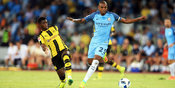 Highlights ICC: Man City 1-1 Dortmund (Penalti 6-5)