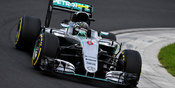 Rosberg Pimpin Latihan Perdana F1 GP Jerman