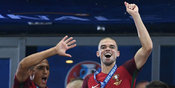 Portugal Jegal Prancis, Pepe Jadi Man of The Match