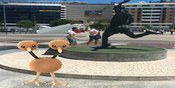 Pokemon Menginvasi Estadio da Luz