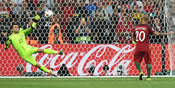 Highlights Euro 2016: Polandia 1-1 Portugal (3-5 penalti) Highlights Euro 2016: Polandia 1-1 Portugal (3-5 penalti)
