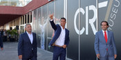 Cristiano Ronaldo Resmikan Pestana CR7 Hotel Cristiano Ronaldo Resmikan Pestana CR7 Hotel