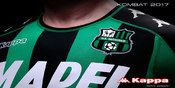 Jersey Sassuolo 2016/17