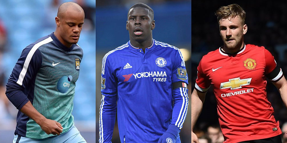 Bintang Premier League Yang Masih Terkapar Cedera di Musim Panas
