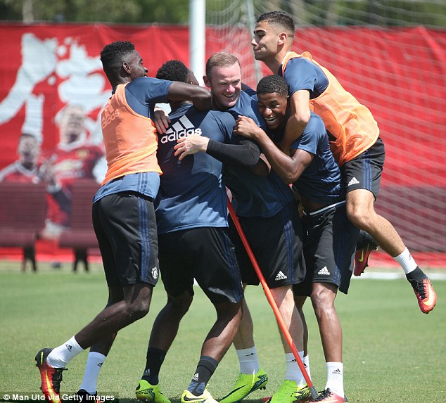 Wayne Rooney