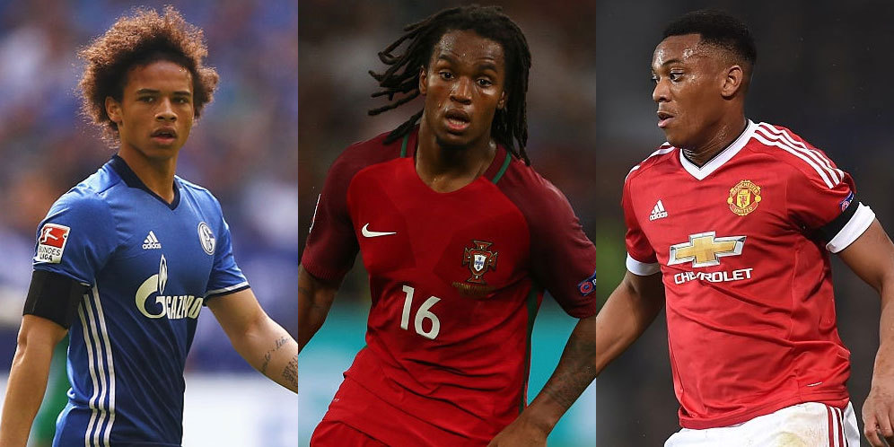 10 Pemain U 21 Bernilai Paling Mahal Di Dunia Bola Net