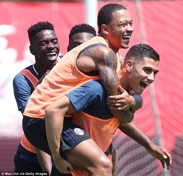 Memphis Depay