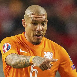 Nigel de Jong