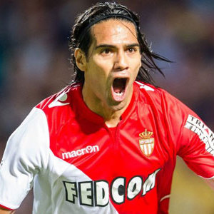 Radamel Falcao Garcia Zarate Radamel Falcao Garcia Zarate