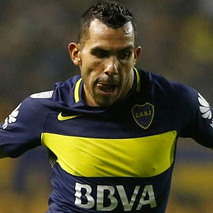 Carlos Tevez