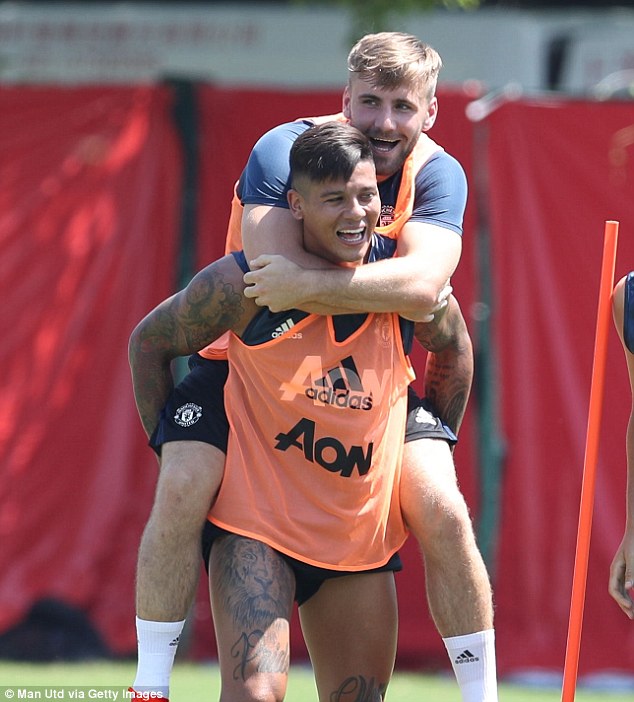 Luke Shaw