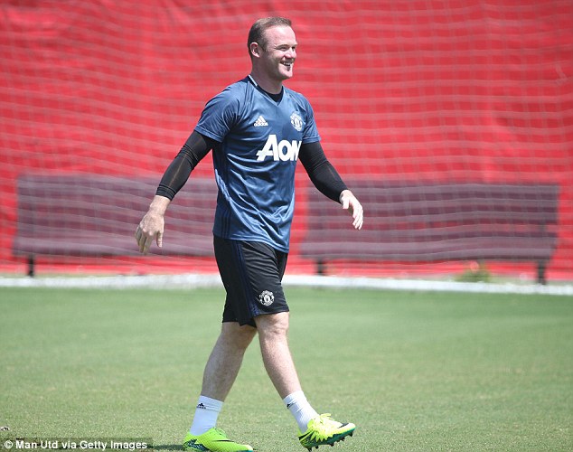 Wayne Rooney