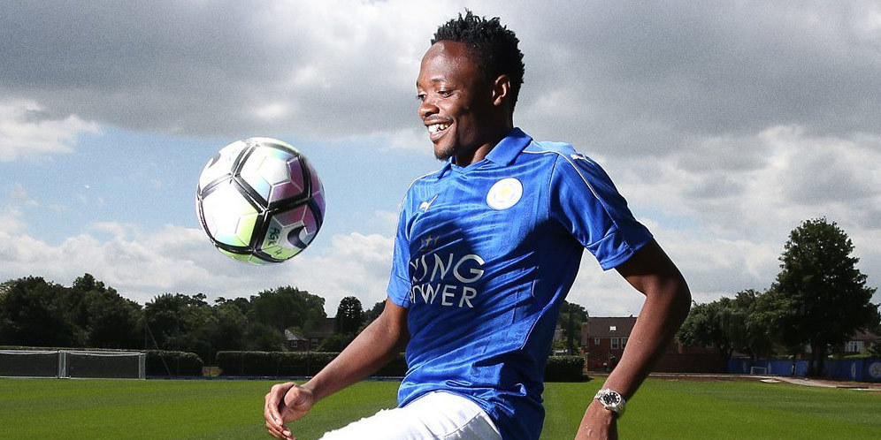 Musa Yakin Bisa Klop Dengan Jamie Vardy di Leicester