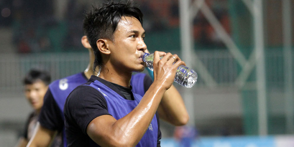 Alfarizi Tak Anggap Persaingan Juara Jadi Beban