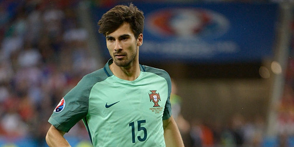 Andre Gomes Ingatkan Ronaldo: Saya Akan Bobol Madrid