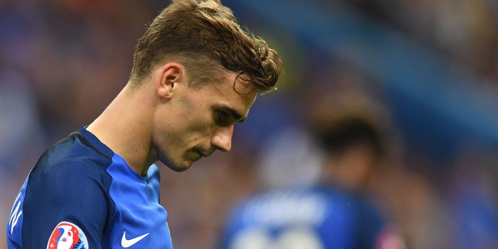 Chelsea Panaskan Perburuan Griezmann