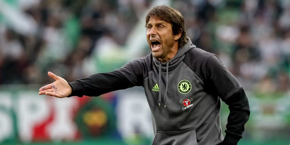 Conte Tak Sabar Nantikan Jeda Internasional di Chelsea