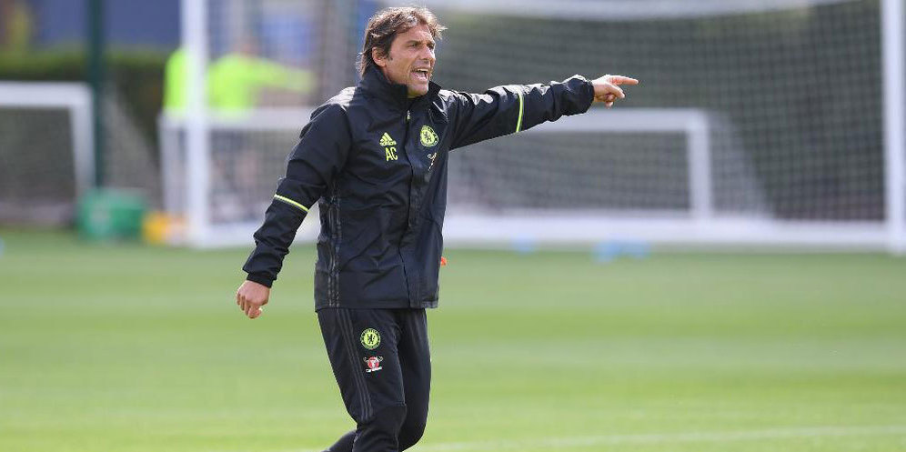 Conte: Usai Tur, Ada Pemain Chelsea yang Akan Pergi