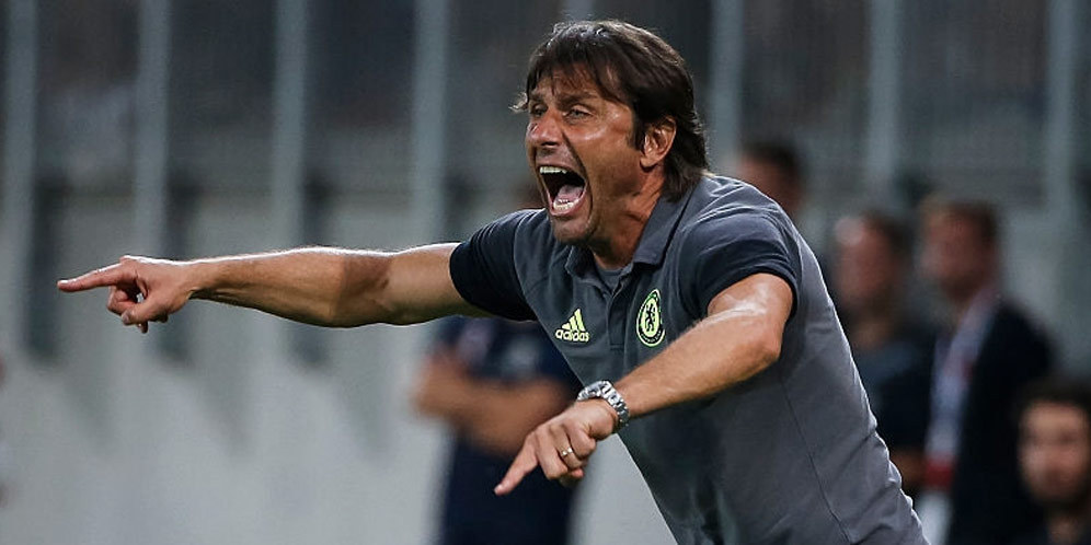 Conte: Chelsea Sukses Butuh Waktu