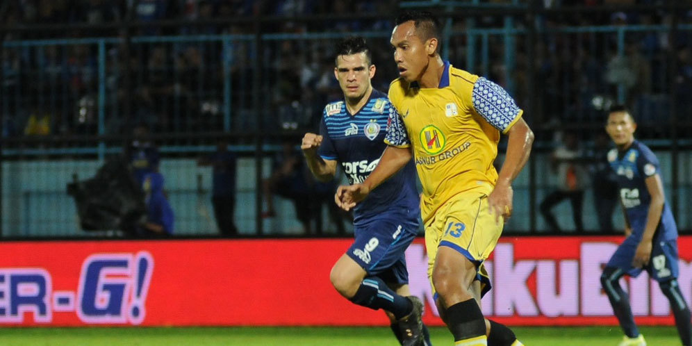 Arema Cronus Ditahan Barito Putera di Kanjuruhan