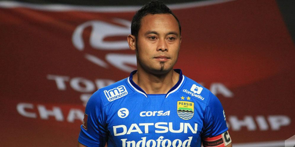 Kapten Persib Akui Pertahanan PBFC Solid