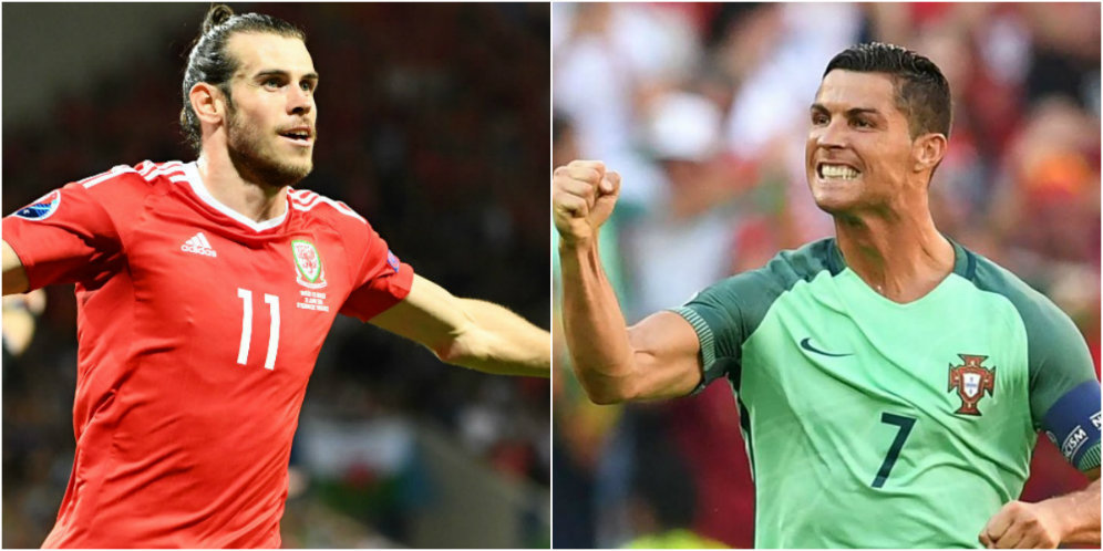 Santos: Portugal vs Wales Bukan Ajang Perebutan Ballon d'Or