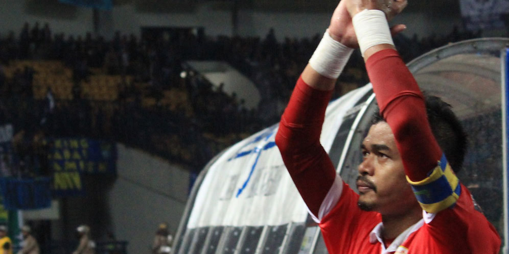 Bepe Sering Diparkir, Ini Penjelasan Caretaker Persija