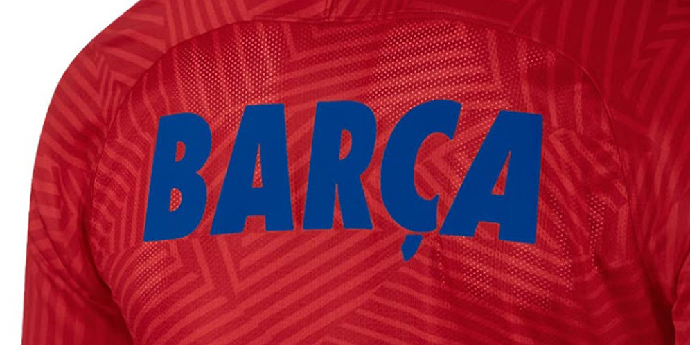 Jersey Pralaga Barcelona 2016/17