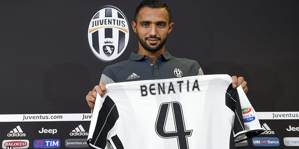 Benatia Siap Bersaing Dengan Trio BBC Juventus