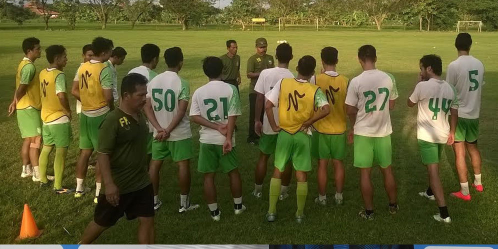 BSU Berjuang Melawan Rasa Lelah