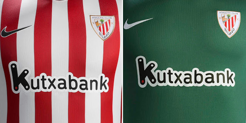 Jersey Athletic Bilbao 2016/17 Dirilis Jersey Athletic Bilbao 2016/17 Dirilis