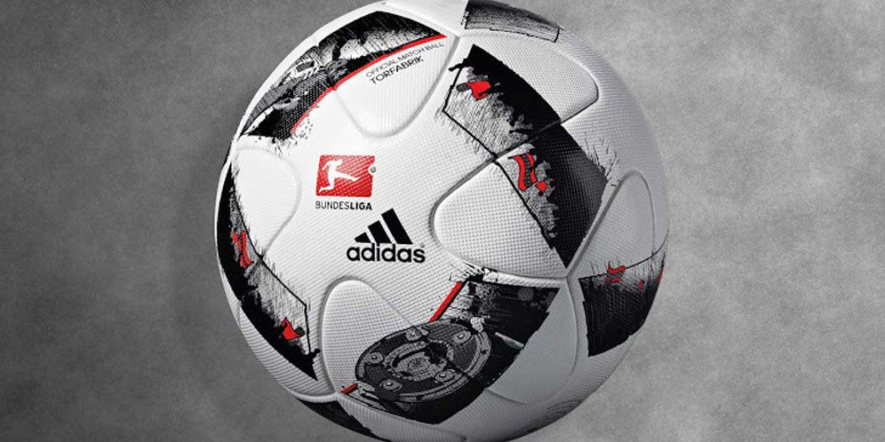 Bola Resmi Bundesliga 2016/17 Diluncurkan