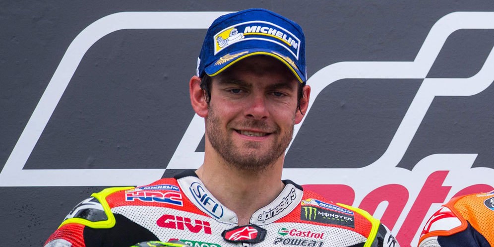 Crutchlow: Tak Ada Rider Honda yang Lebih Baik dari Saya