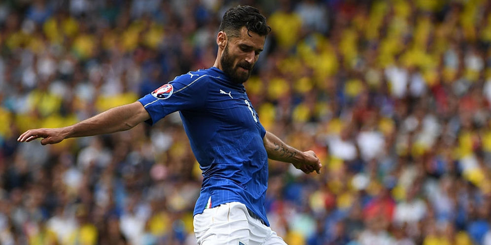 Candreva: Italia Bangga