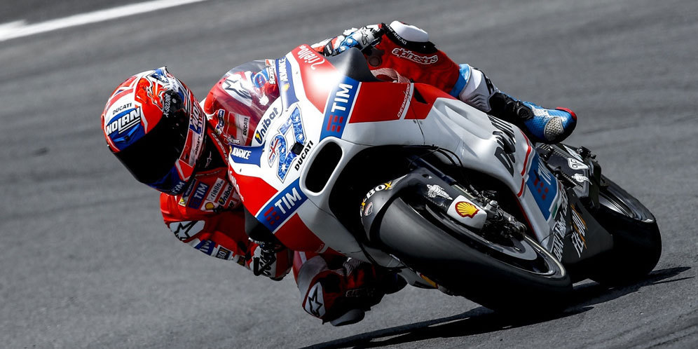 Dahului Lorenzo, Stoner Uji Coba Ducati di Sepang