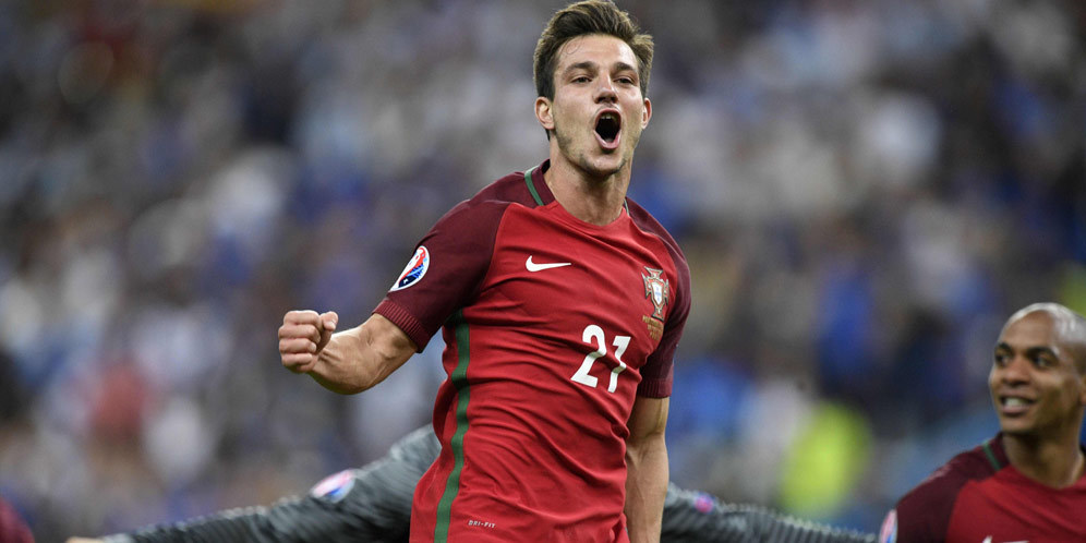 Soares: Ronaldo Bakar Semangat Pemain Portugal di Waktu Jeda