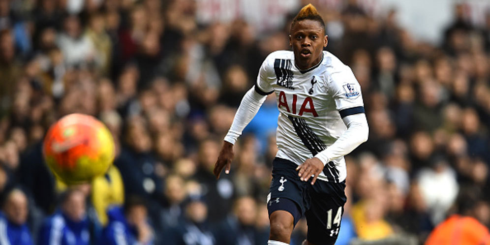 Tottenham Tolak Tawaran Arsenal Untuk Clinton Njie