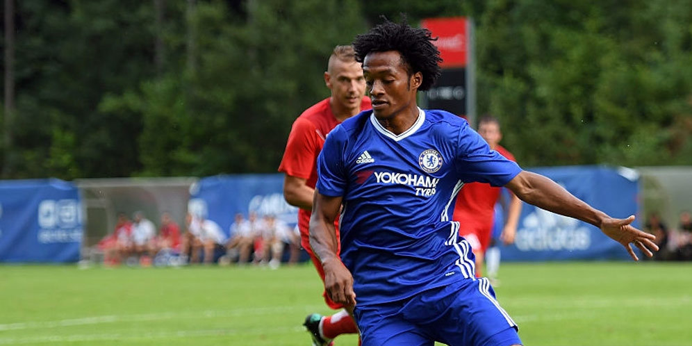 Juventus Pede Dapatkan Cuadrado