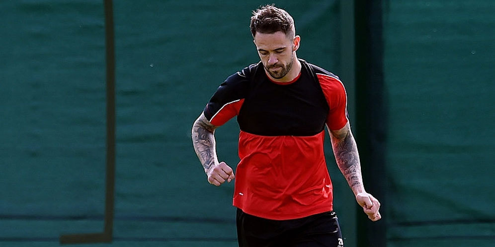 Kondisi Sempurna, Ings Siap Berjuang Musim Depan